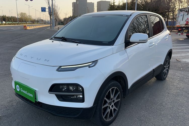 Used Dayun Yuehu 2020 Four-Wheel Drive New Edition