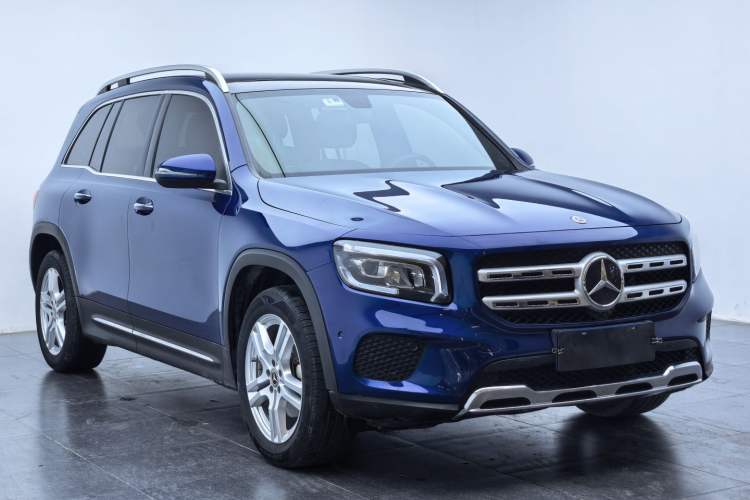 Used Mercedes-Benz GLB 2021 GLB 200 Dynamic Edition
