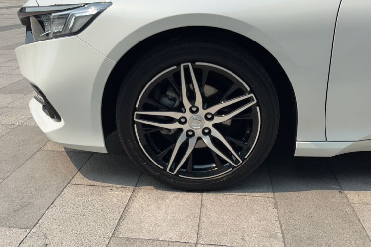 Used Honda Accord 2022 260TURBO Phantom Night · Prestige Edition Exterior 3