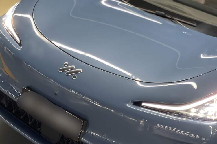 Used IM LS6 2025 Lingxi Intelligent Driving Edition
