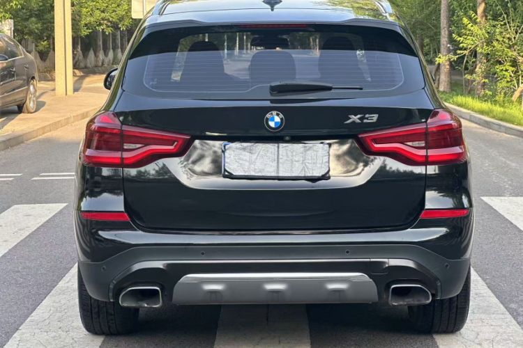 Used BMW X3 2019 xDrive25i Luxury Package