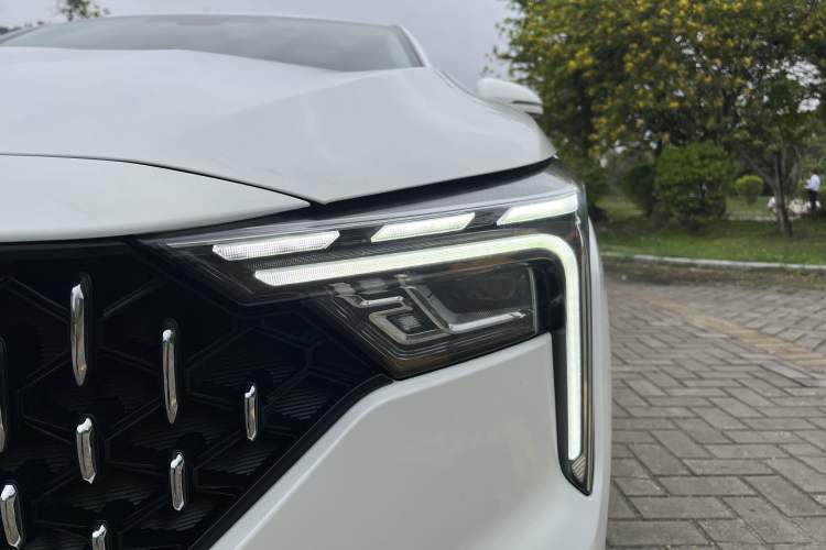 Used Bestune B70 2021 1.5T Automatic Enjoyment Model Exterior 7