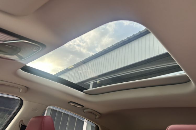 Used CHANGAN CS85 COUPE 2019 2.0T Automatic Luxury Edition China VI Standard