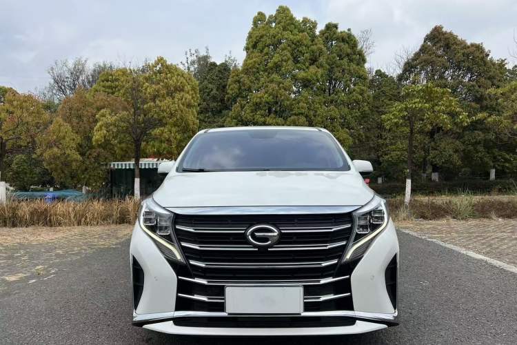 Used GAC Trumpchi M8 2021 Lingxiu Series 390T Deluxe Edition Exterior 1