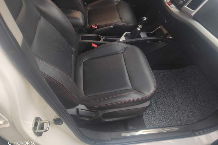 Used JAC Refine S3 2016 1.5L Manual Luxury Smart Version