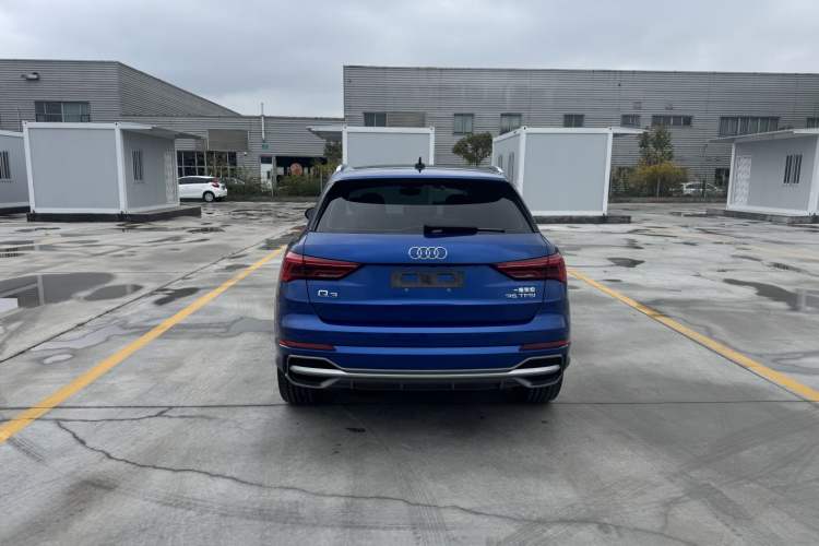 Used Audi Q3 2019 35 TFSI Fashion Dynamic Model Exterior 5