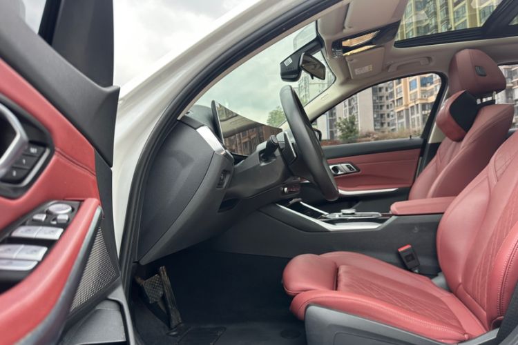 Used BMW 3 Series 2024 320Li M Sport Package
