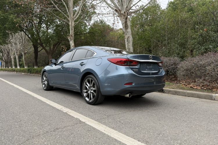 Used Mazda Atenza 2018 2.5L Skyactiv Sport Version China V Standard
