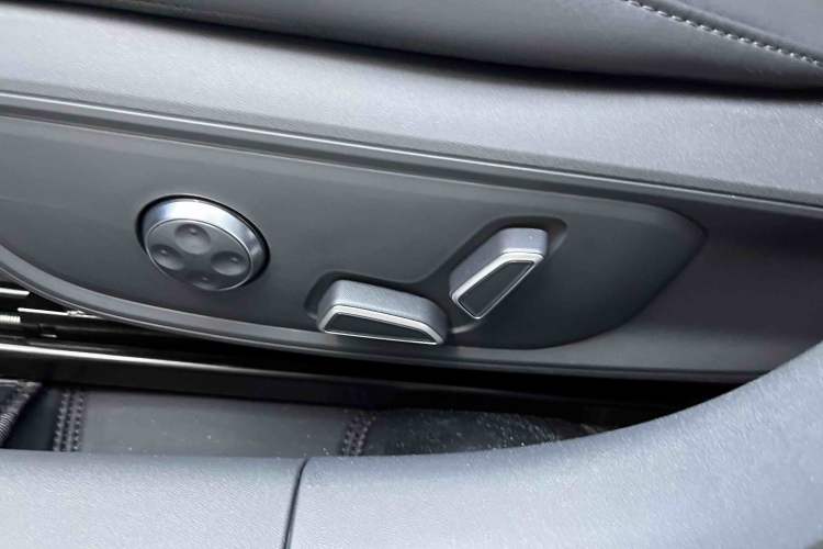 Used Qiyuan A07 2024 Pure Electric "True Fragrance" Edition 515 Prestige Model