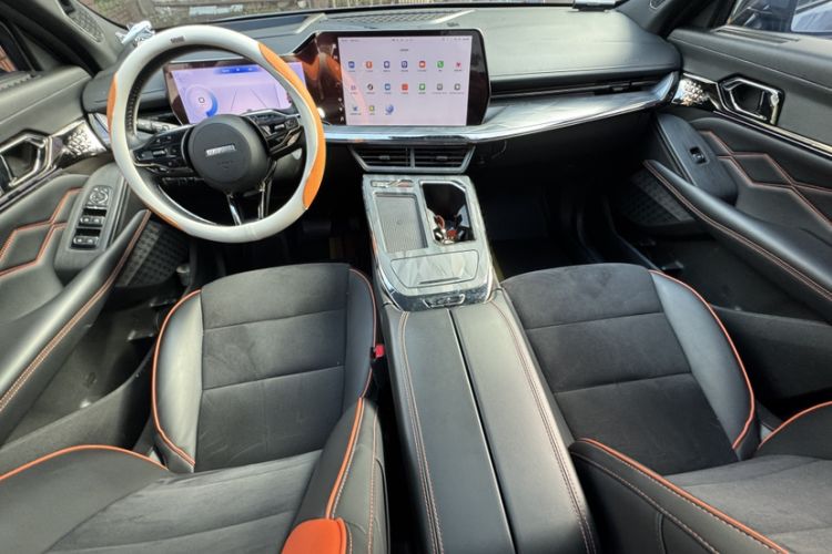 Used Haval XY 2022 1.5T ZhiZun Edition