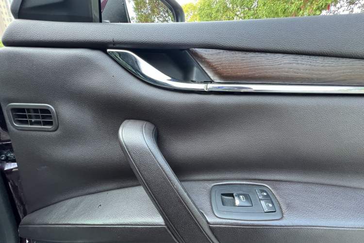 Used Maserati President 2013 3.0T Standard Model
