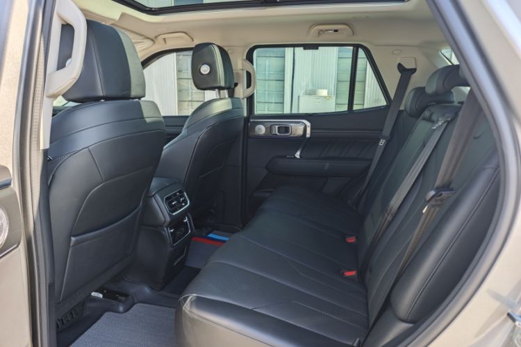 Used Tank 400 New Energy 2024 Hi4-T Off-Road Edition