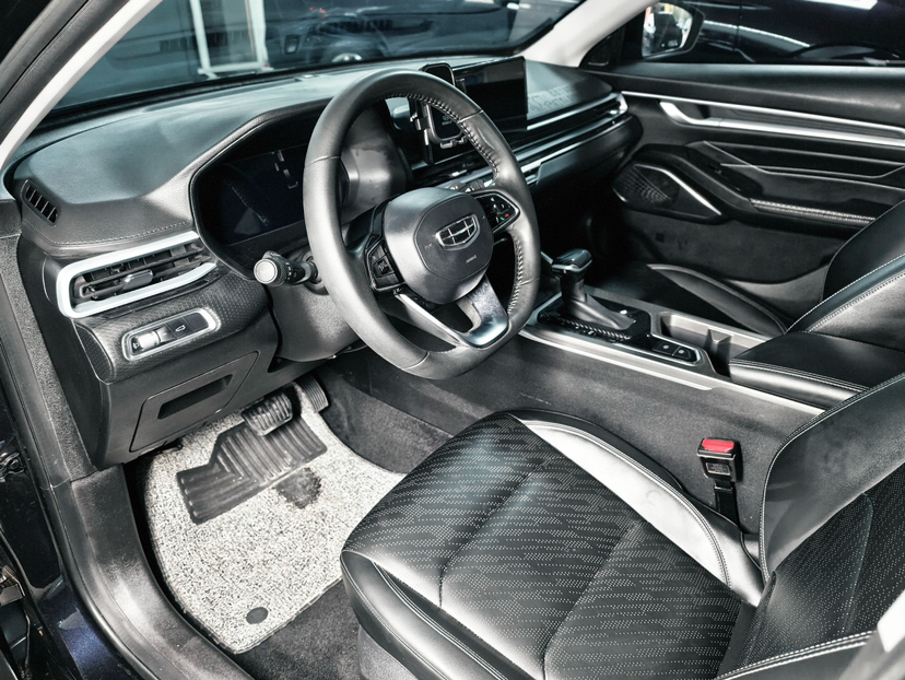 Geely Auto Emgrand 2022 4th Generation 1.5L CVT Luxury Model - Premium — снимка 17