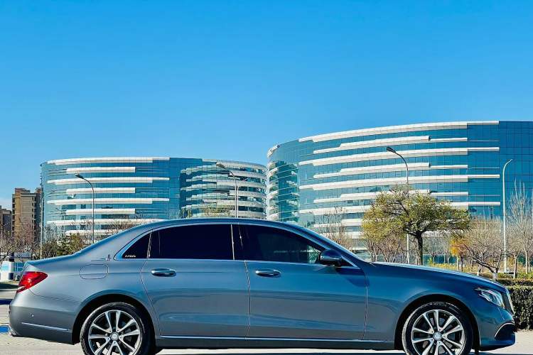 Used Mercedes-Benz E-Class 2016 E 300 L Stylish Model