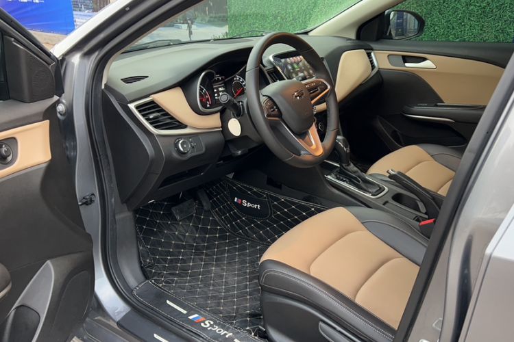 Used Chevrolet Monza 2020 320 Automatic Enjoyment Edition