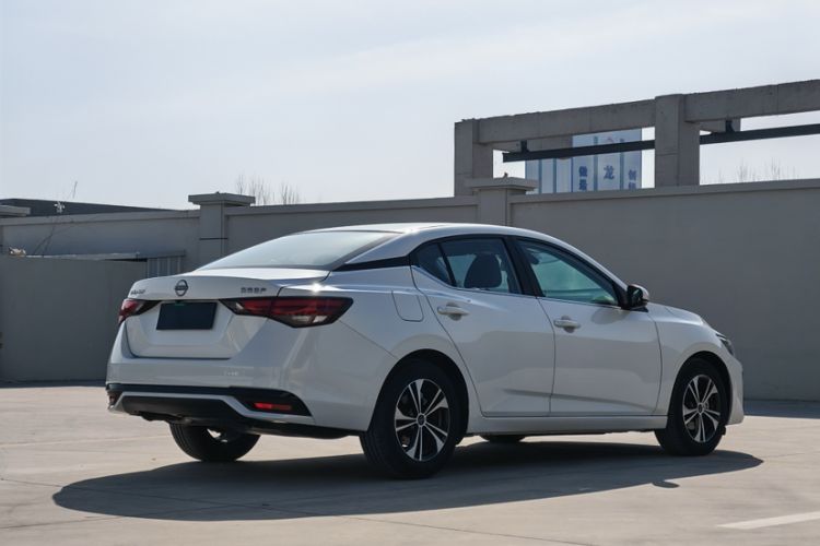 Used Nissan Sylphy 2023 1.6L CVT Smart Drive Version Exterior 5