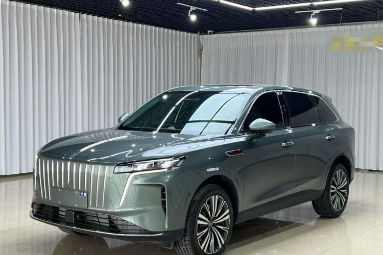 Used Hongqi HS6 PHEV 2026 240 Smart Hybrid Version