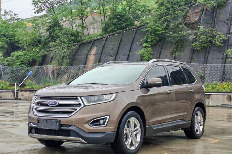 Used Ford Edge 2015 2.0T GTDi 4x4 High-Grade Model