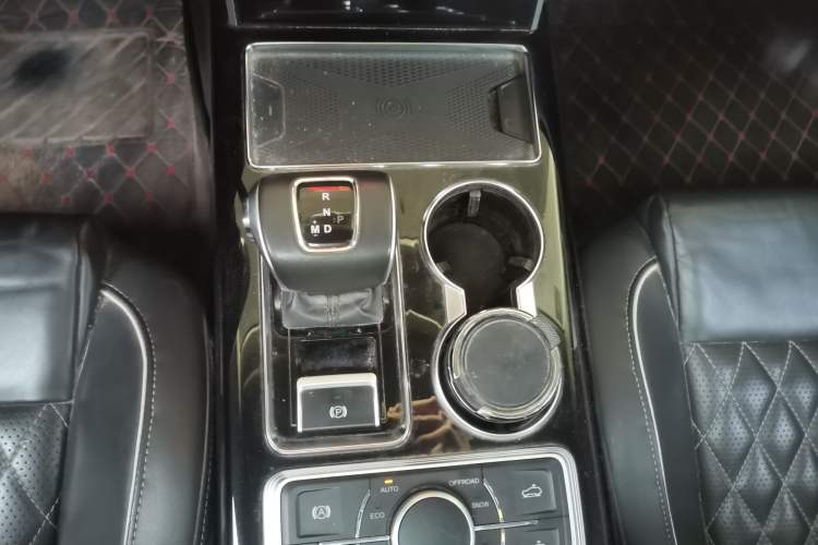 Used Hongqi HS7 2019 3.0T Automatic All-Wheel Drive Smart Connect Flagship Edition
