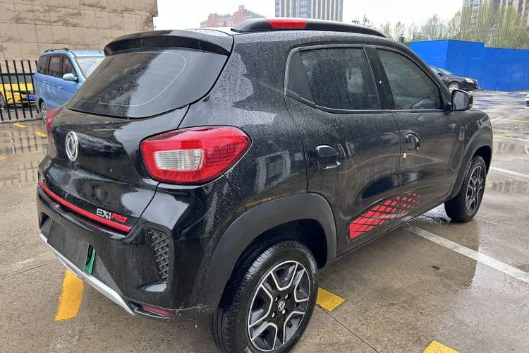 Used Dongfeng NAMMI EX1 2022 Restyled PRO Tiger Glory Standard Edition Exterior 3