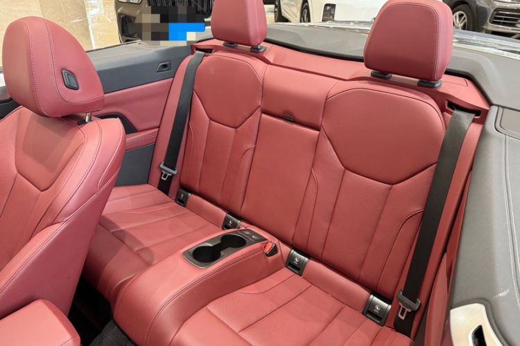 Used BMW 4 Series 2022 Revised 425i Convertible M Sport Night Edition Package