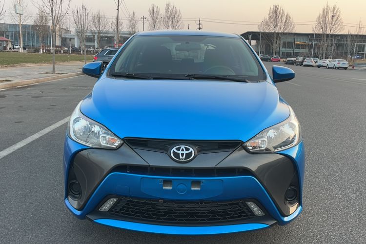 Used Toyota YARiS L Zhi Xuan 2016 Revised 1.5E CVT Charming Edition
