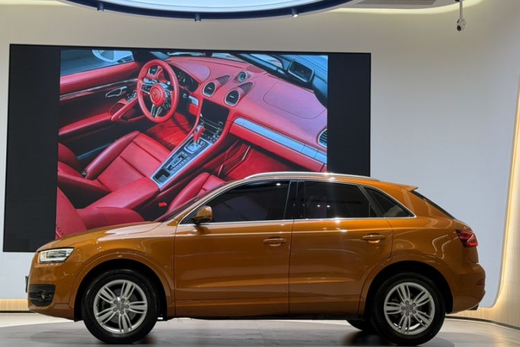 Used Audi Q3 2013 35 TFSI Ambition Edition