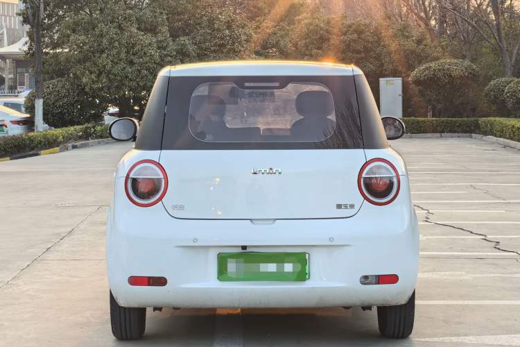 Used Qiyuan Lumin 2022 210km Sweet Edition