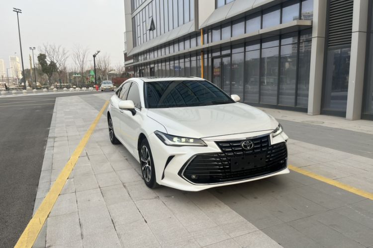 Used Toyota Avalon 2023 2.0L Luxury Edition