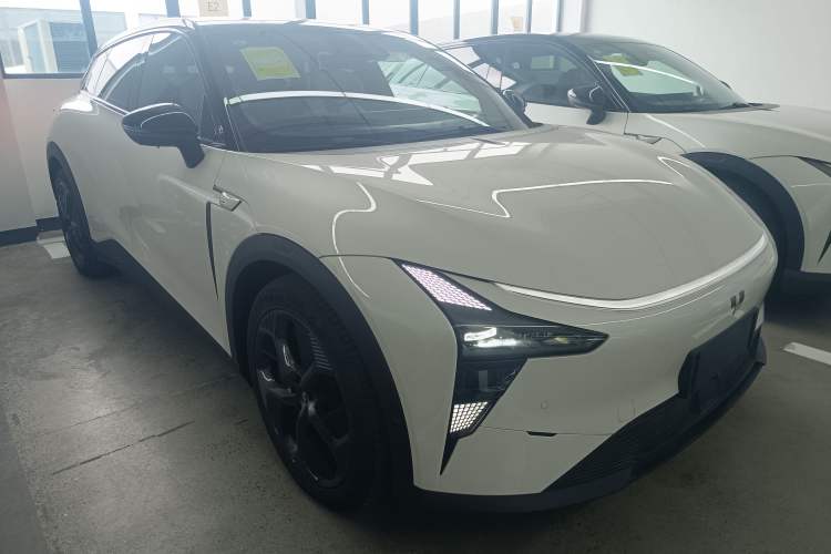 Used Jiyue 01 2024 Max Performance Edition