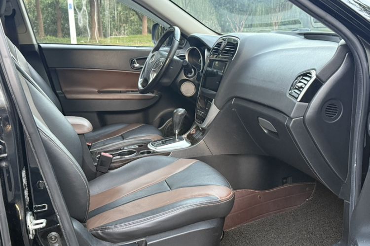 Used GAC Trumpchi GS5 Super 2016 2.0L Automatic Two-Wheel Drive Anniversary Edition
