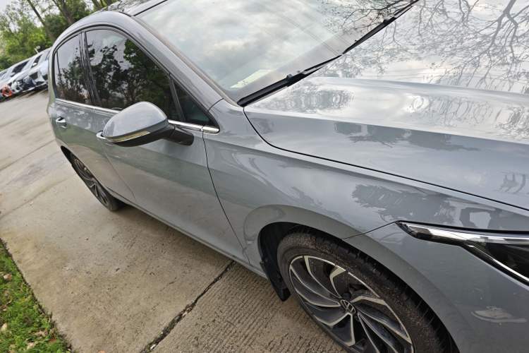 Used Volkswagen Golf 2021 280TSI DSG Pro Exterior 5