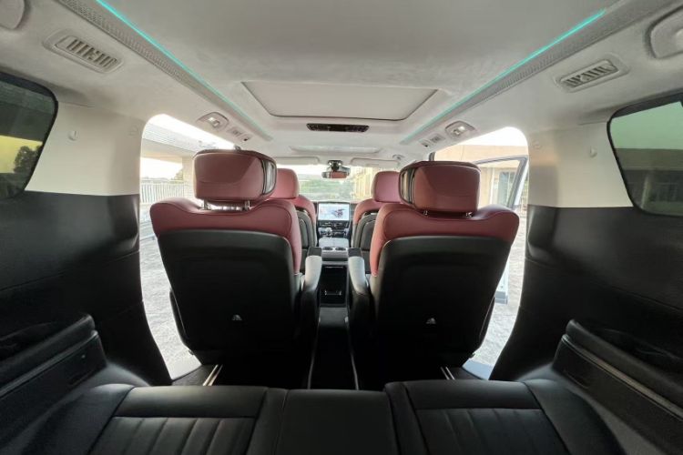 Used GAC Trumpchi E9 2025 E9 Superfast Charging Champion
