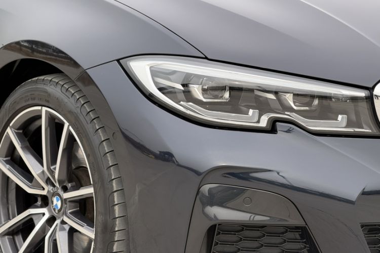 Used BMW 3 Series 2020 Restyled 325Li M Sport Package
