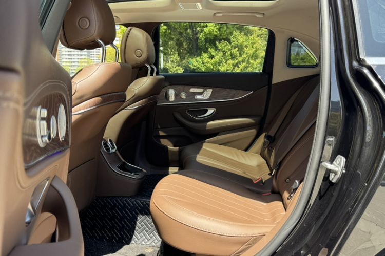 Used Mercedes-Benz E-Class 2022 Revised Version E 300 L Luxury Edition