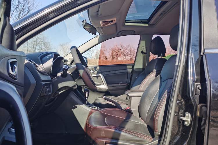 Used Chery Tiggo 5 2017 1.5T CVT Comfort Edition