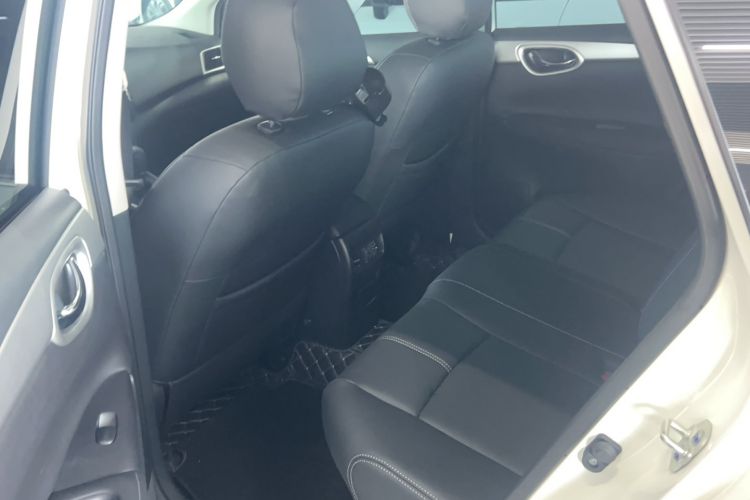 Used Nissan Sylphy 2024 Classic 1.6XE CVT Comfort Edition Interior 4