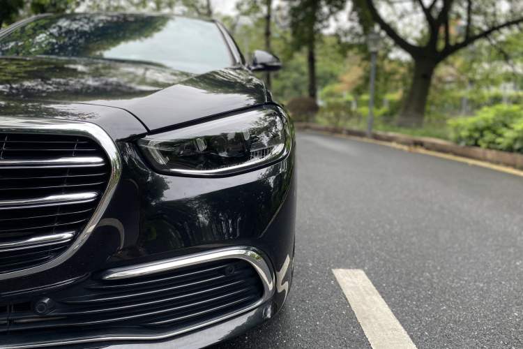 Used Mercedes-Benz S-Class 2024 Restyled S 400 L Business Version