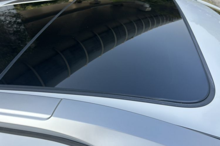 Used BYD Yuan New Energy 2019 EV360 Smart Connect Enjoyment Model Roof