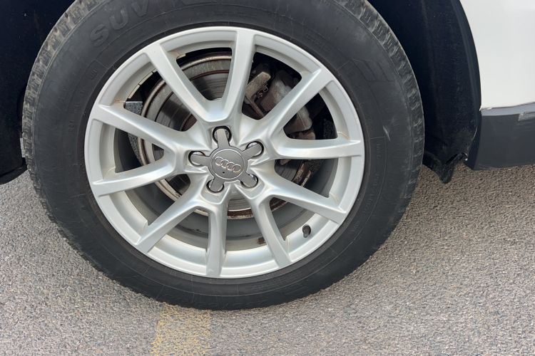 Used Audi Q5 2013 40 TFSI Ambition