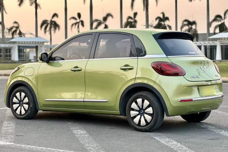 Used Wuling Bingo 2023 333 km Enjoyment Version