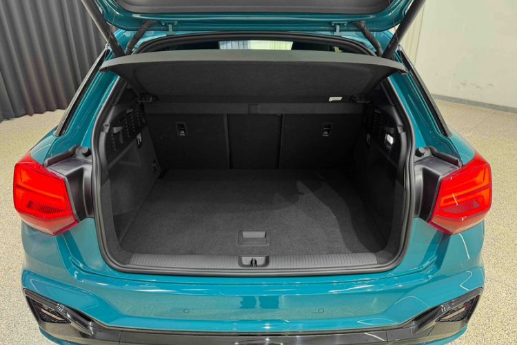 Used Audi Q2L 2022 35 TFSI Fashion Dynamic Model