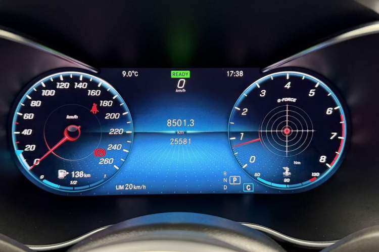 Used Mercedes-Benz C-Class 2019 C 260 Estate