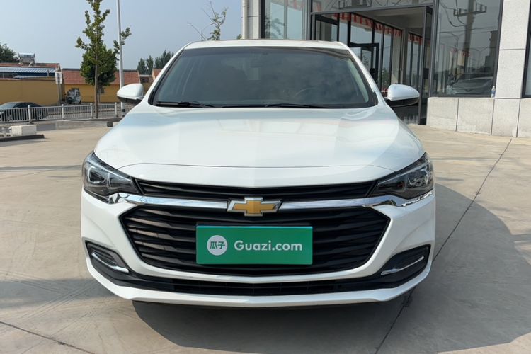 Used Chevrolet Monza 2022 320 Automatic Enjoyment Sunroof Version