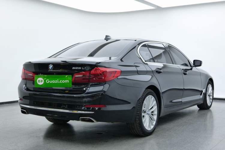 Used BMW 5 Series 2020 525Li Luxury Package