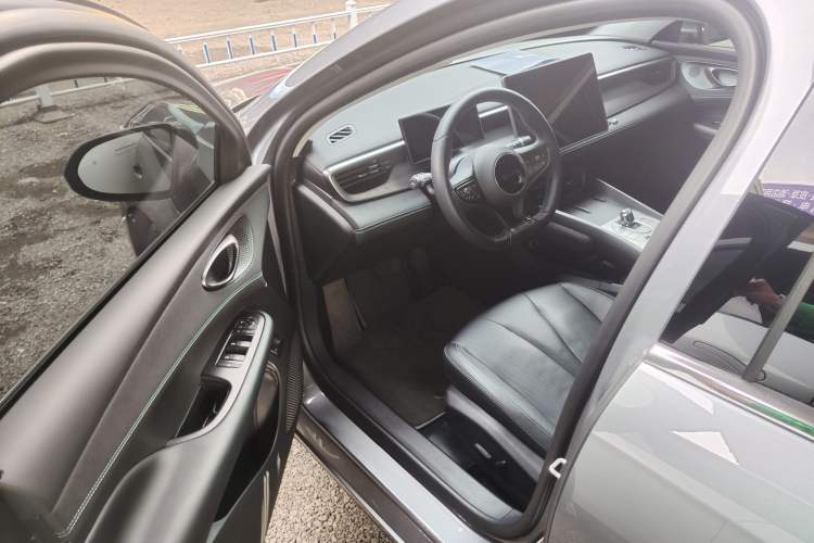 Used BYD Seal 05 DM-i 2025 DM-i Smart Drive 55KM Prestige Model Left Front Seat