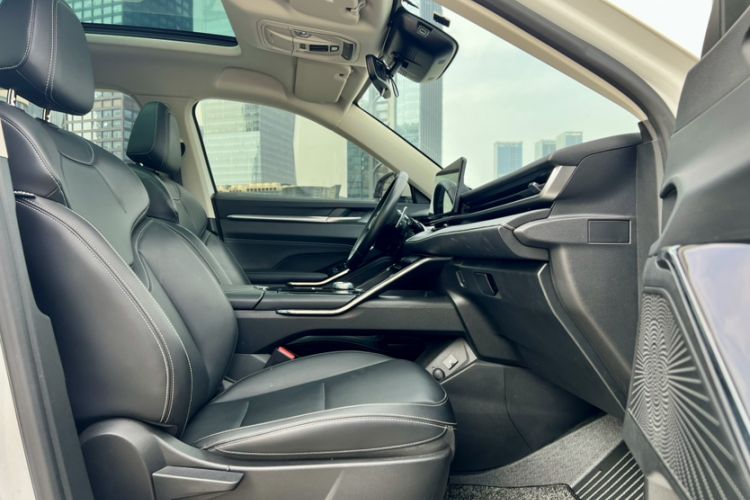 Used Haval H6 2021 3rd Generation 1.5T Automatic Two-Wheel Drive Max