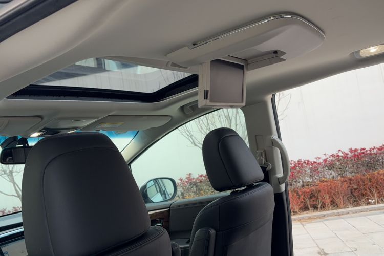 Used Honda Odyssey 2017 2.4L Supreme Edition