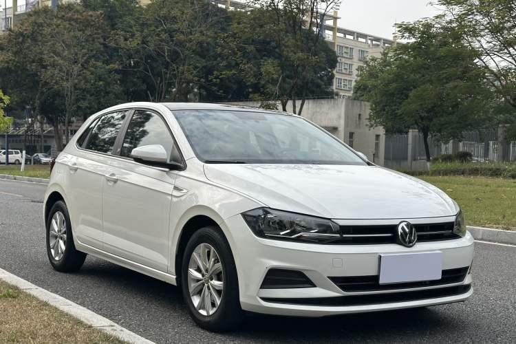Used Volkswagen Polo 2019 Plus 1.5L Automatic Colorful Technology Edition
