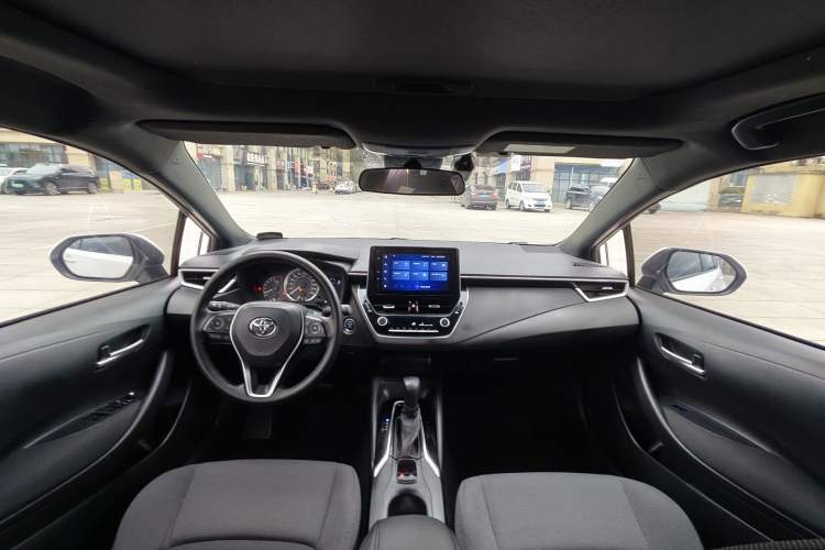 Used Toyota Levin 2022 185T CVT Luxury Edition